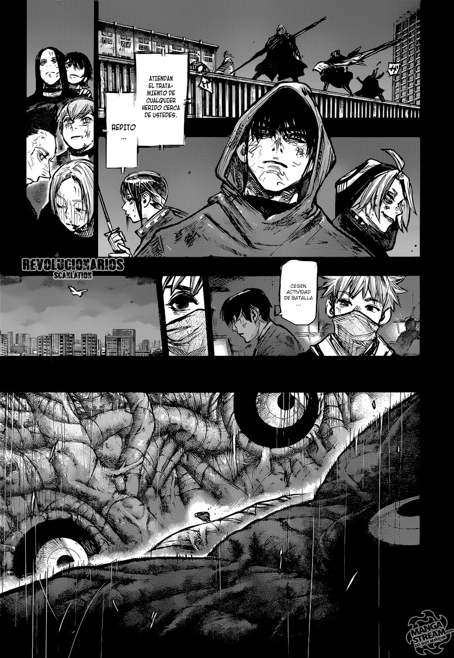 Read Tokyo Ghoul ES Manga Online