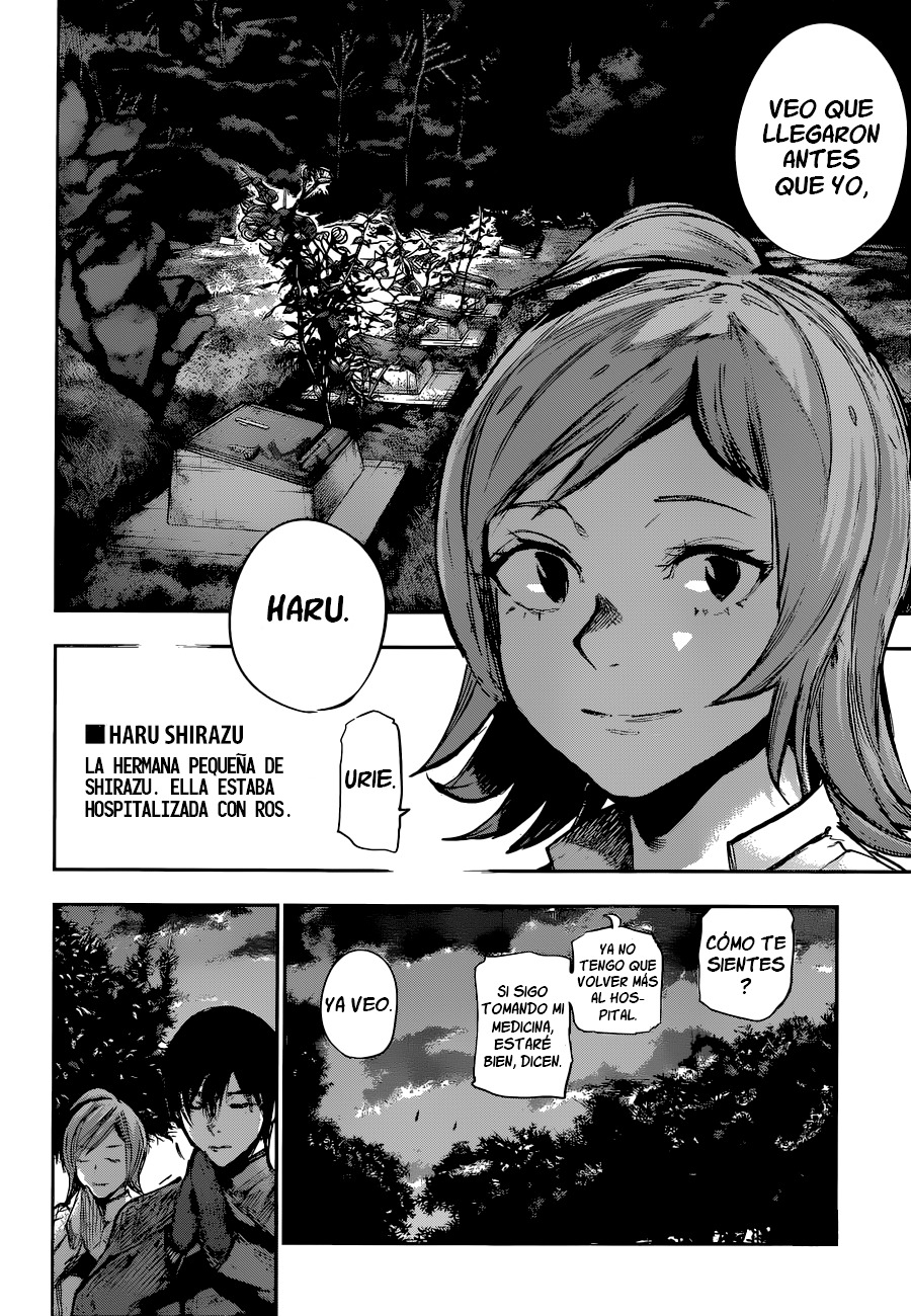 Read Tokyo Ghoul ES Manga Online