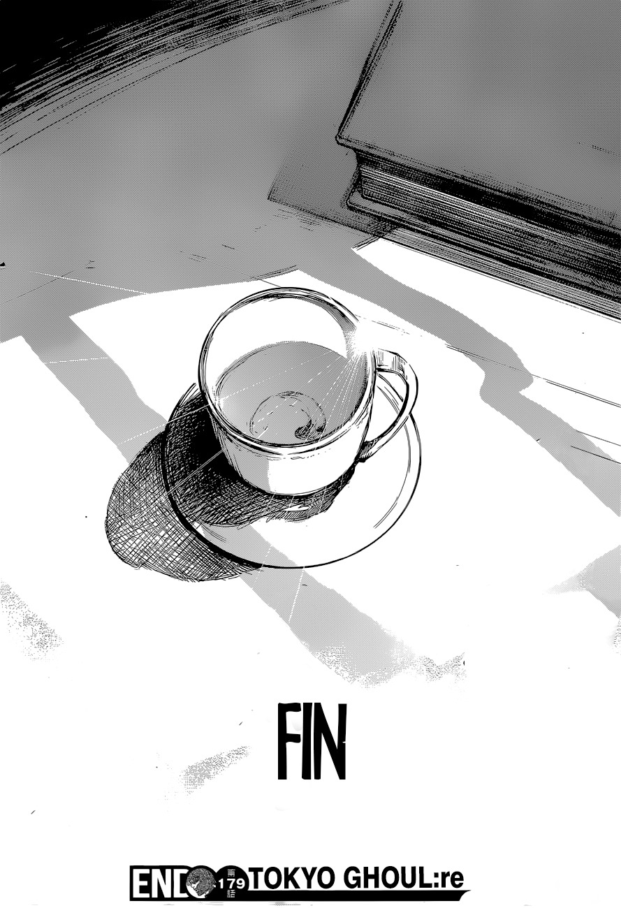 Read Tokyo Ghoul ES Manga Online