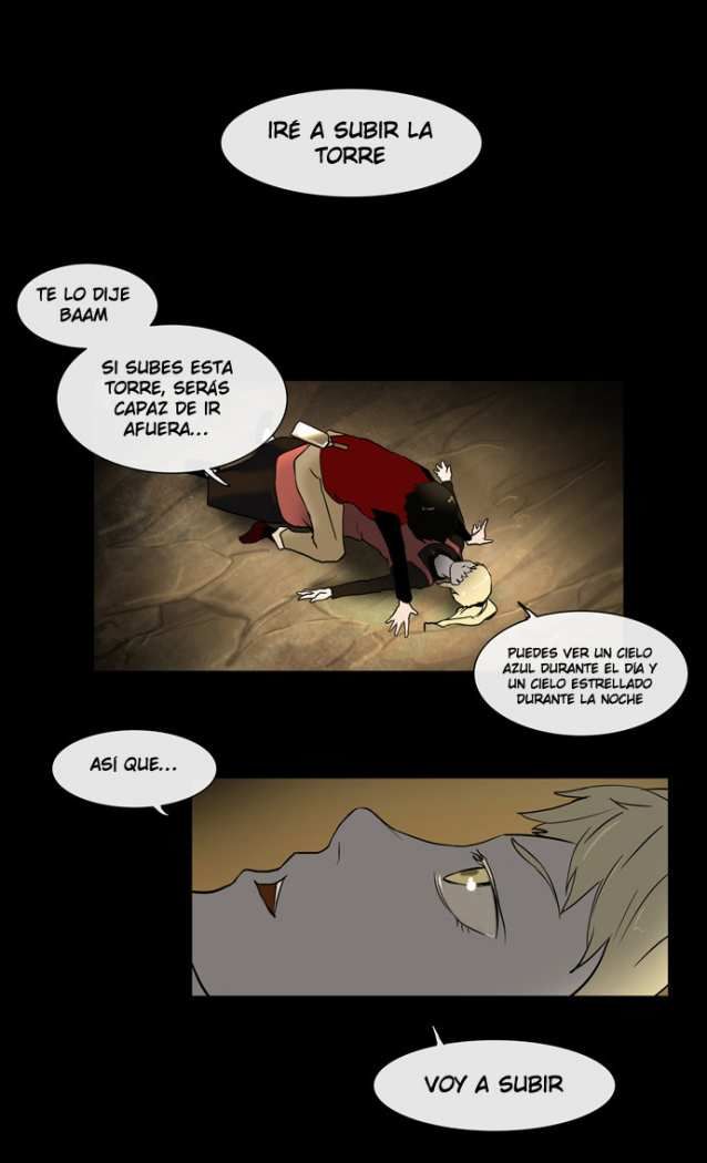Read Torre de Dios ES Manga Online