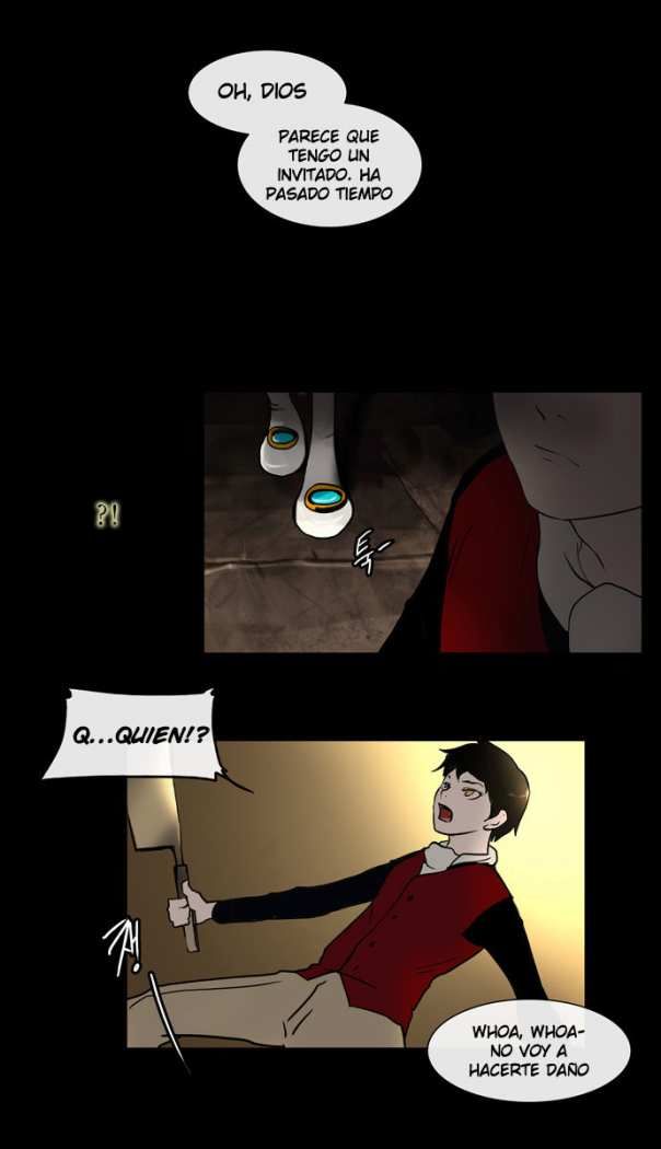 Read Torre de Dios ES Manga Online