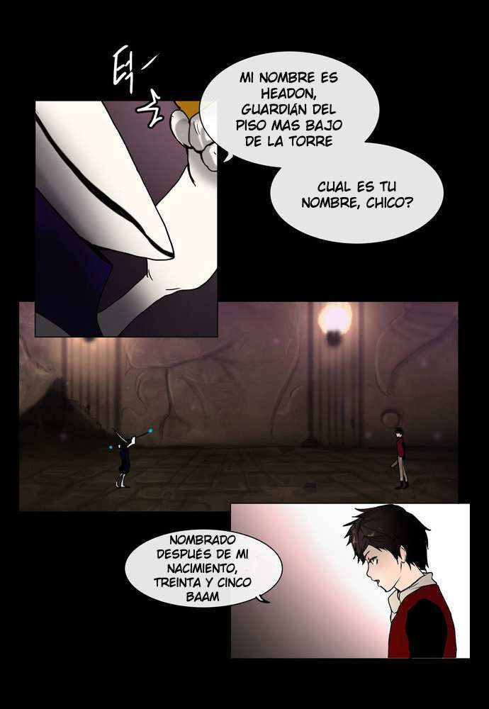 Read Torre de Dios ES Manga Online