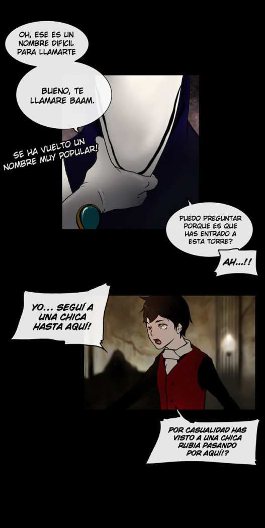 Read Torre de Dios ES Manga Online