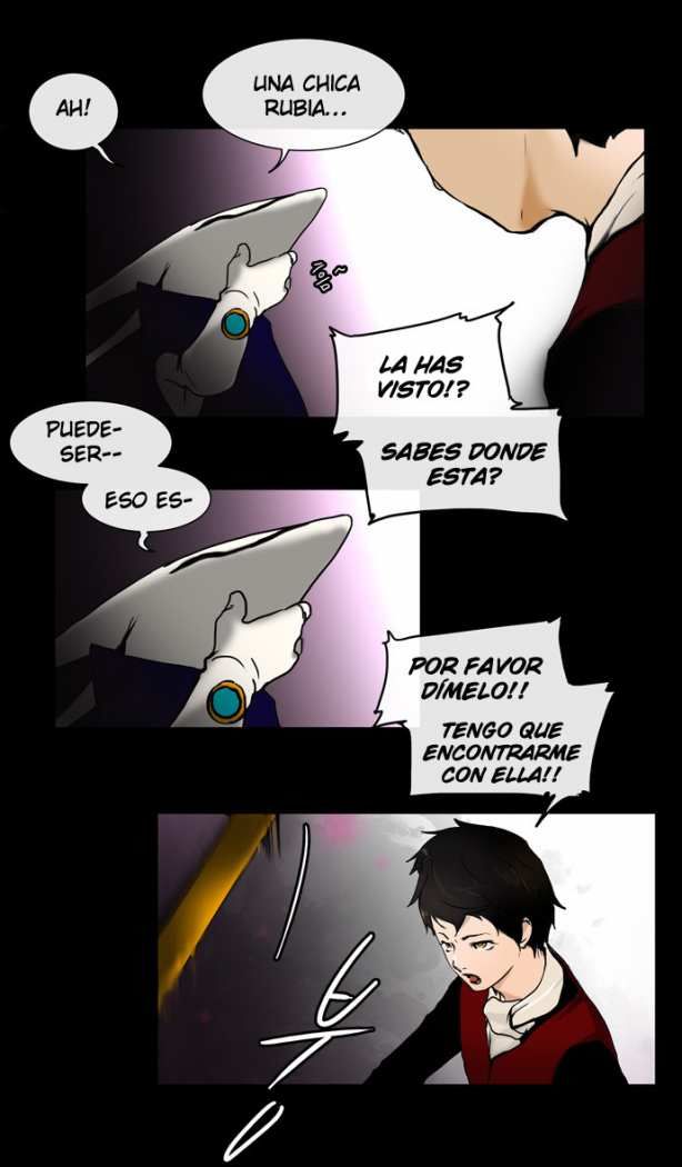 Read Torre de Dios ES Manga Online