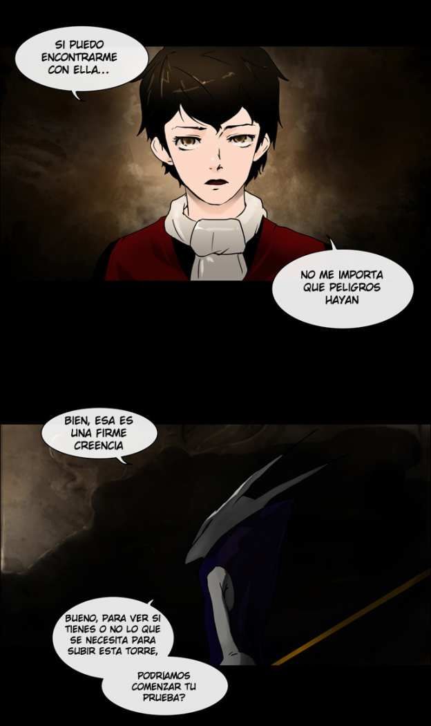 Read Torre de Dios ES Manga Online