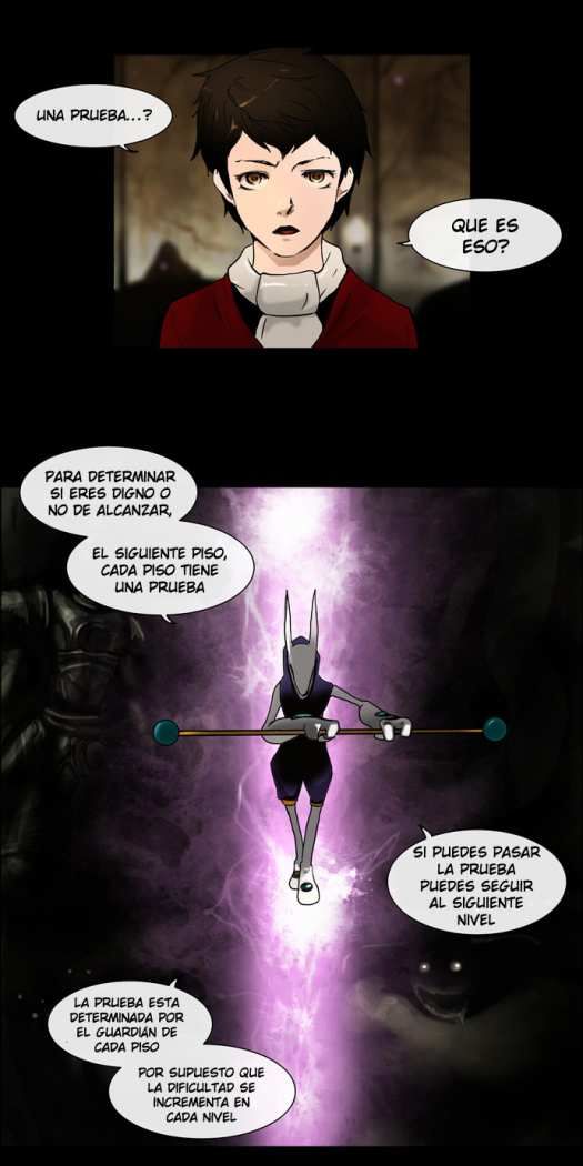 Read Torre de Dios ES Manga Online