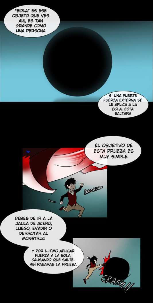 Read Torre de Dios ES Manga Online