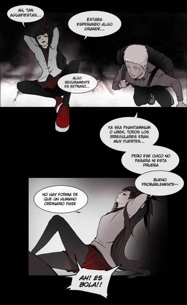 Read Torre de Dios ES Manga Online