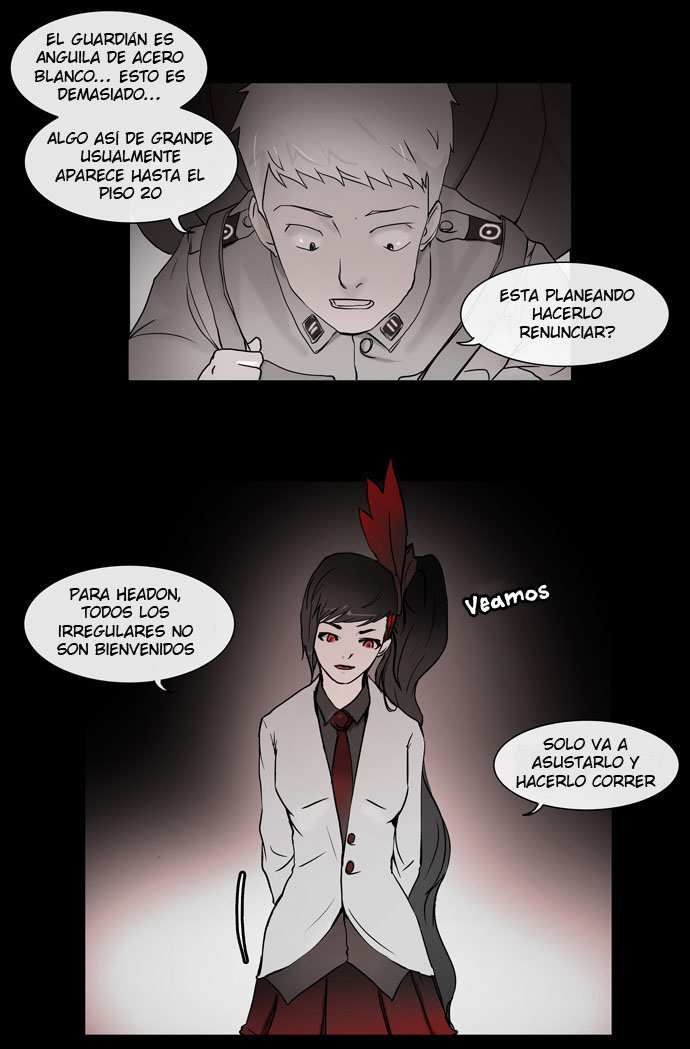 Read Torre de Dios ES Manga Online