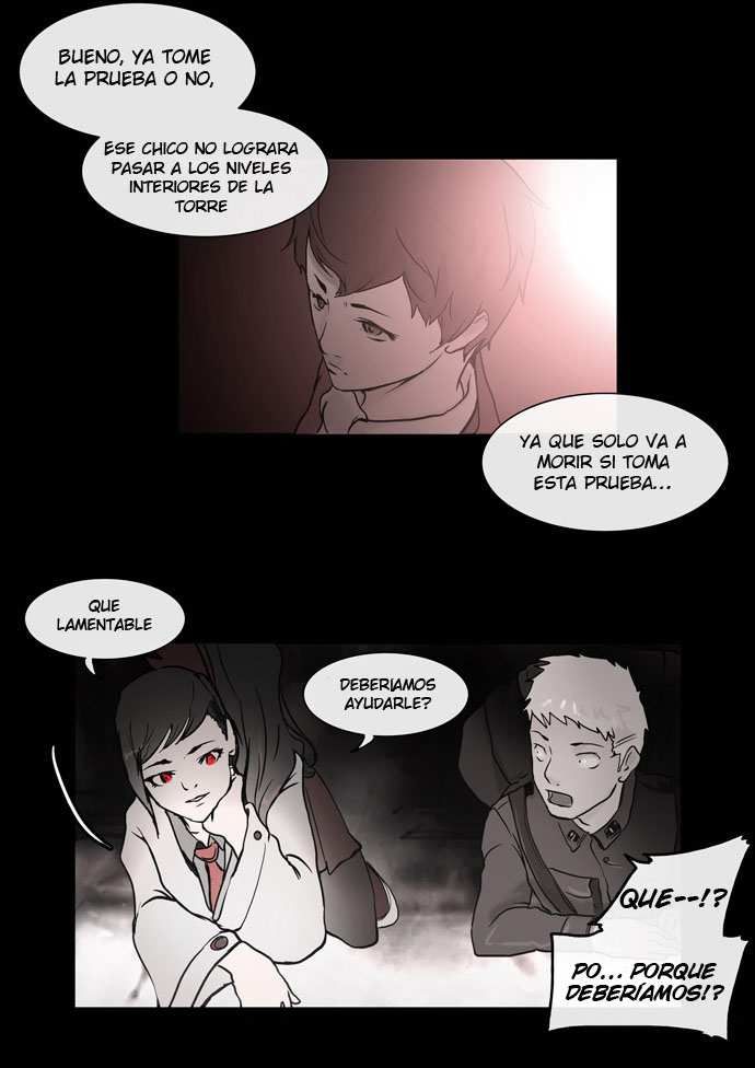 Read Torre de Dios ES Manga Online