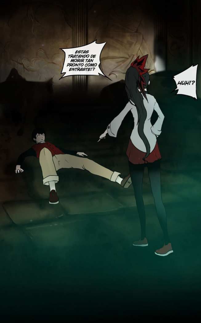 Read Torre de Dios ES Manga Online