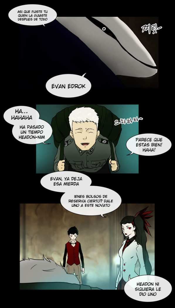 Read Torre de Dios ES Manga Online