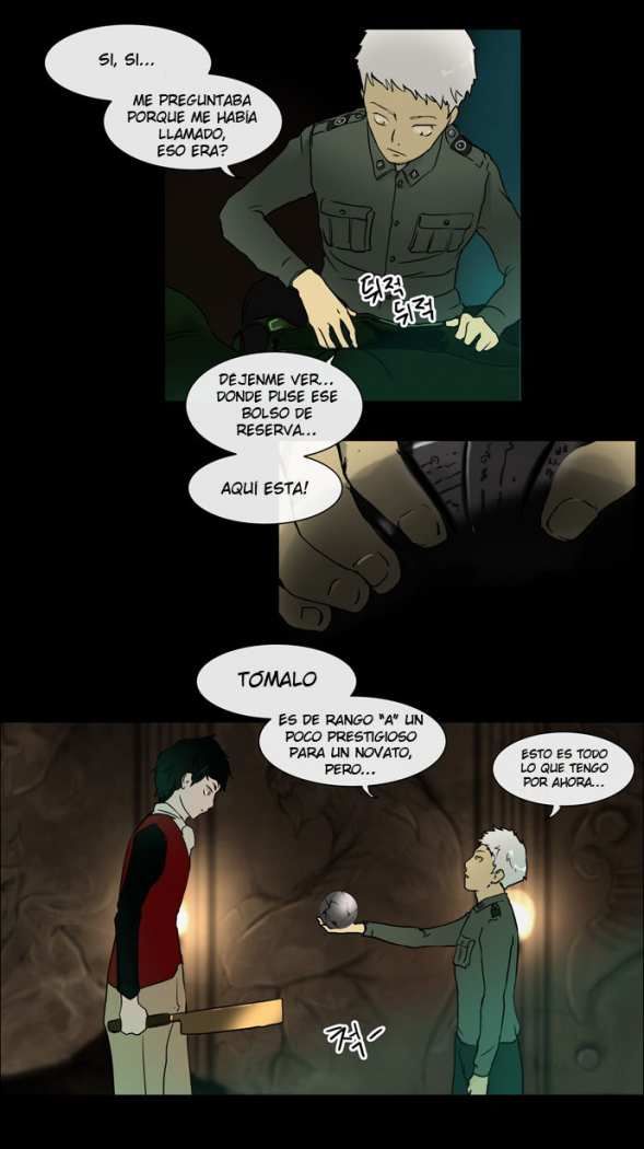 Read Torre de Dios ES Manga Online