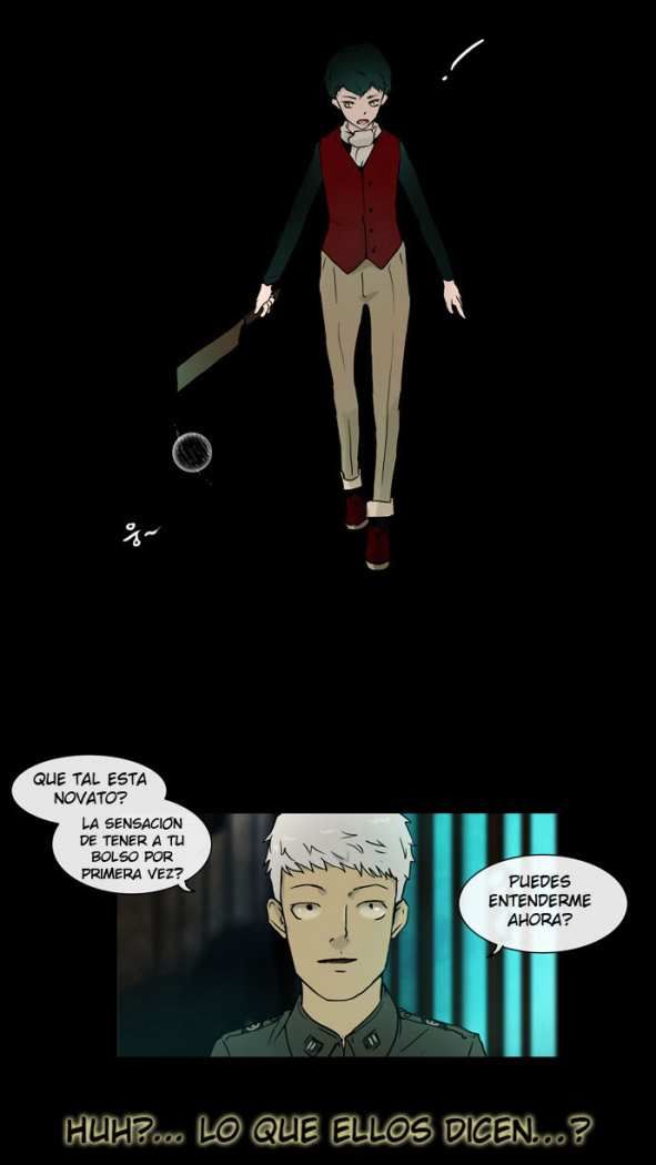 Read Torre de Dios ES Manga Online