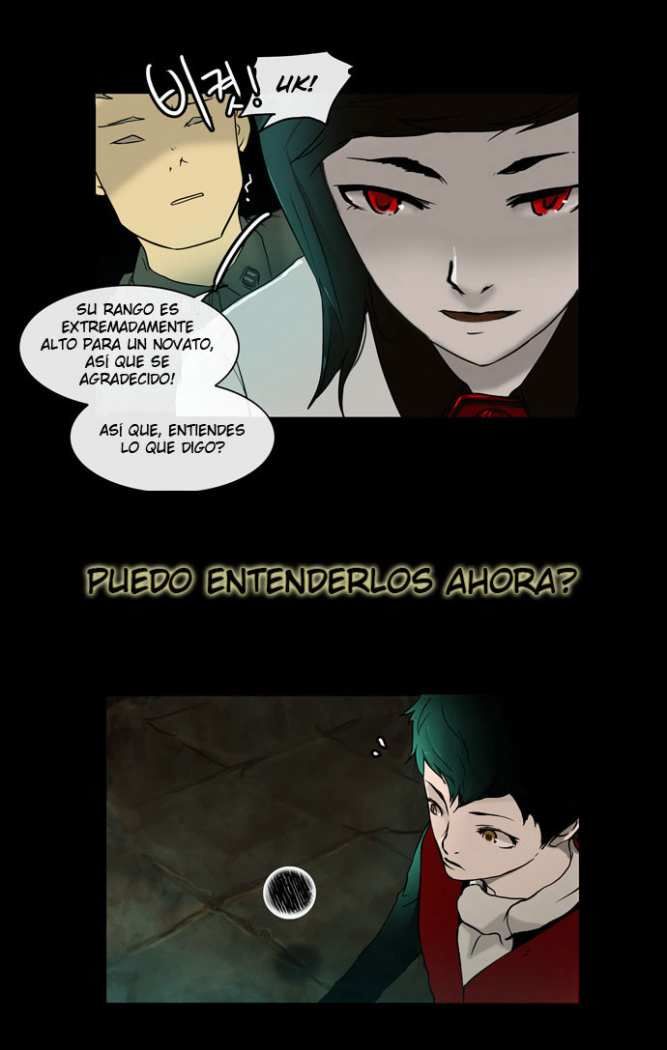 Read Torre de Dios ES Manga Online