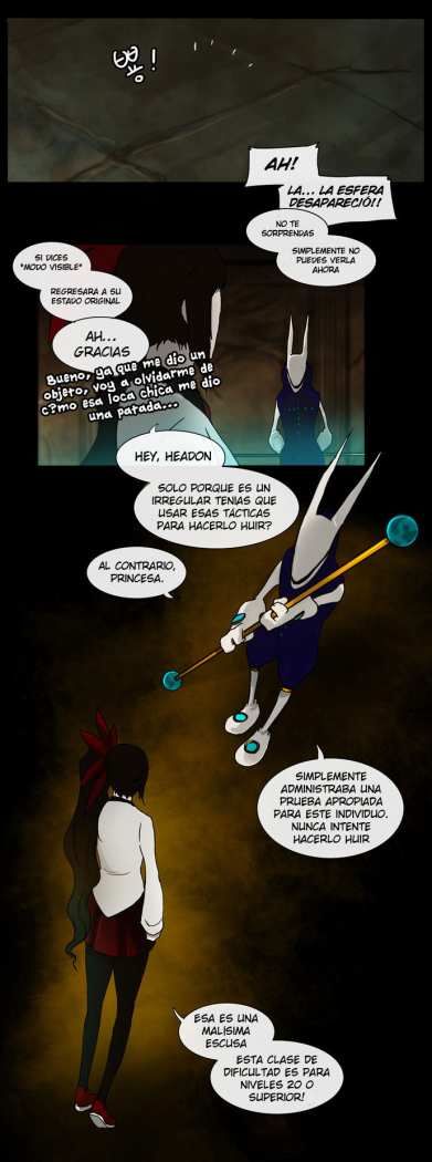 Read Torre de Dios ES Manga Online