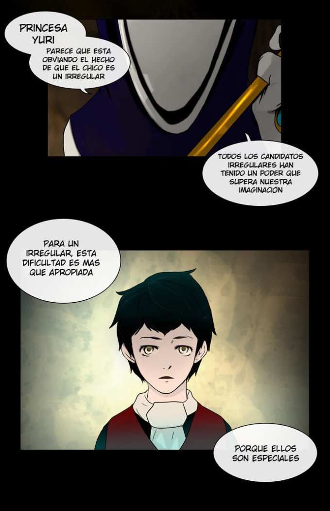 Read Torre de Dios ES Manga Online