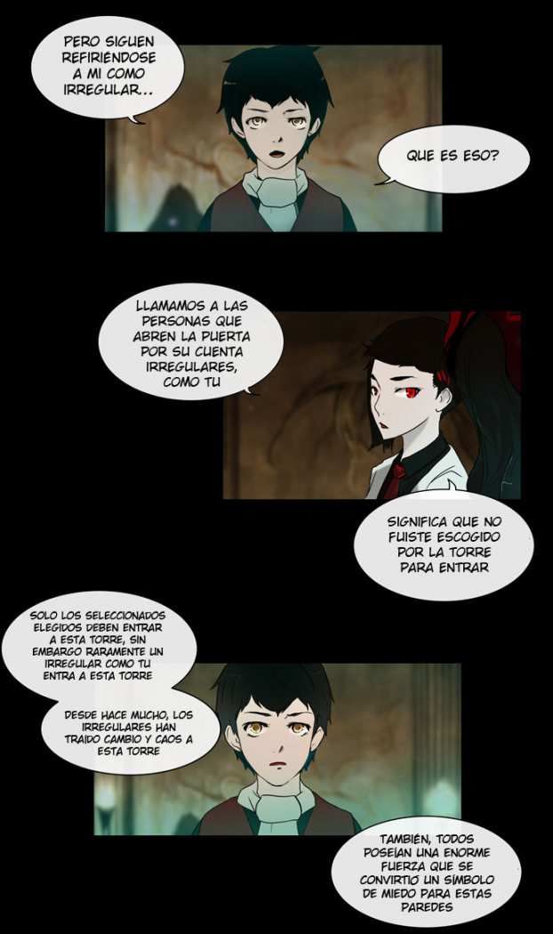 Read Torre de Dios ES Manga Online