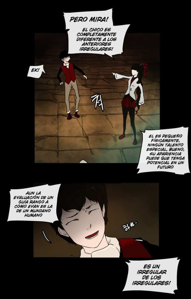 Read Torre de Dios ES Manga Online