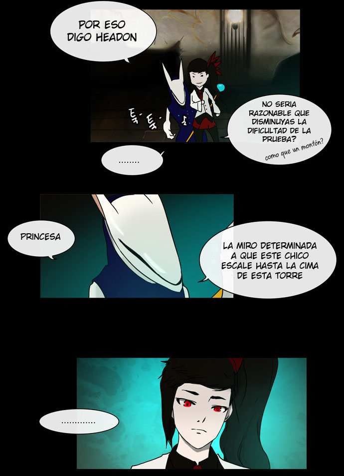 Read Torre de Dios ES Manga Online