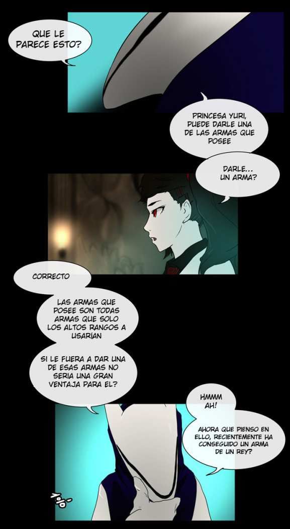 Read Torre de Dios ES Manga Online