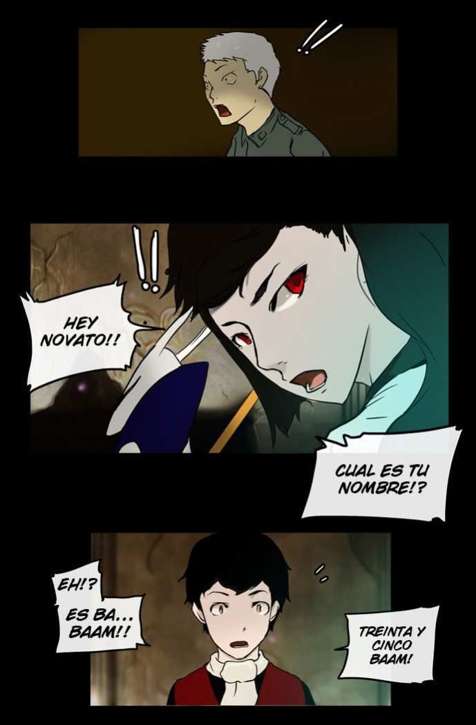 Read Torre de Dios ES Manga Online