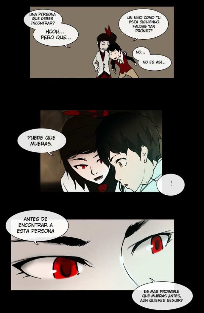 Read Torre de Dios ES Manga Online