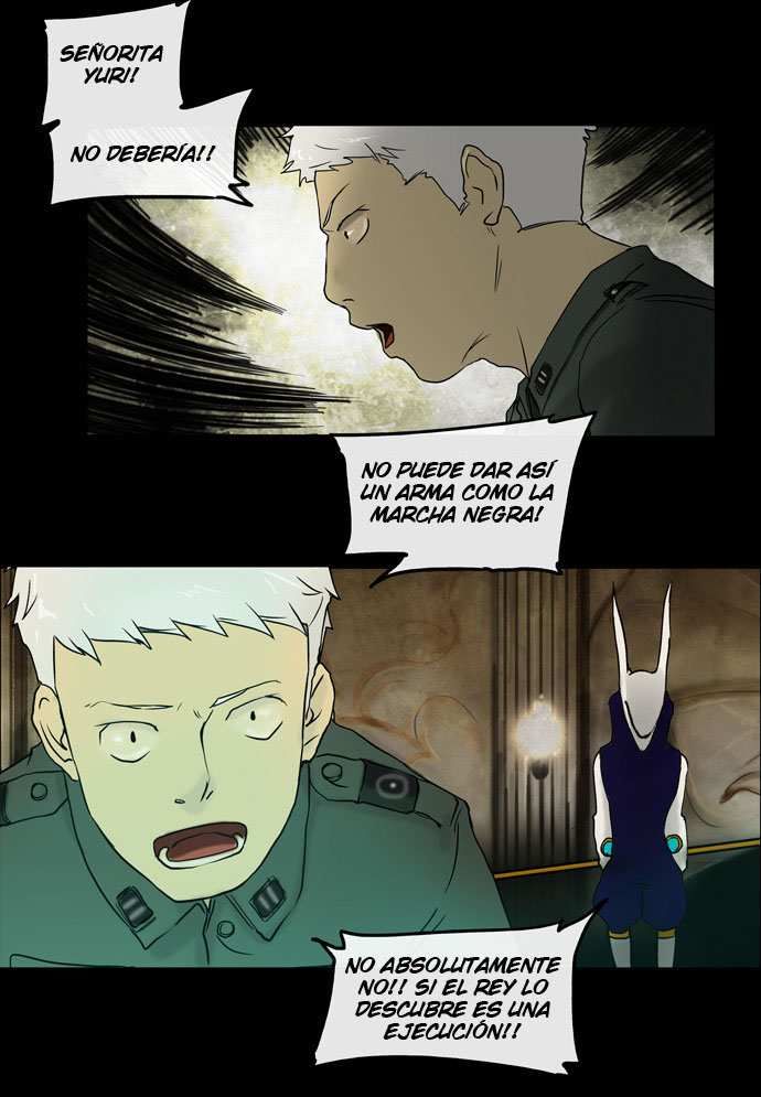 Read Torre de Dios ES Manga Online