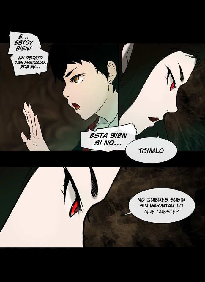 Read Torre de Dios ES Manga Online