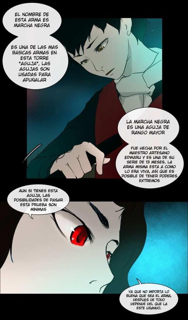 Read Torre de Dios ES Manga Online