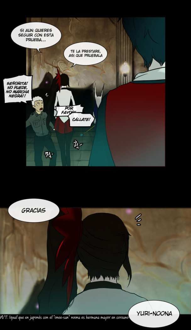 Read Torre de Dios ES Manga Online