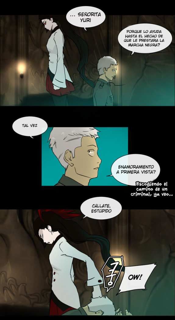 Read Torre de Dios ES Manga Online