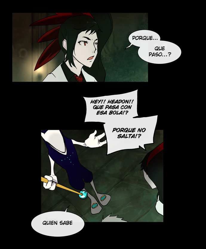 Read Torre de Dios ES Manga Online