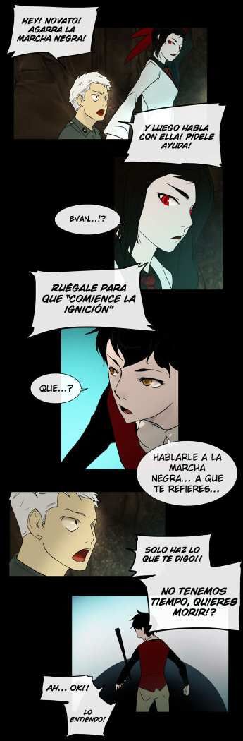 Read Torre de Dios ES Manga Online