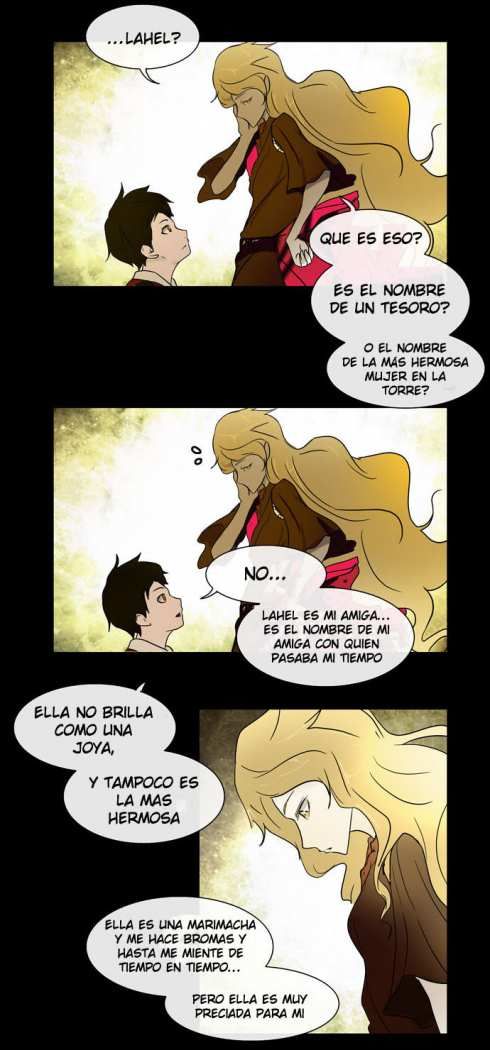 Read Torre de Dios ES Manga Online