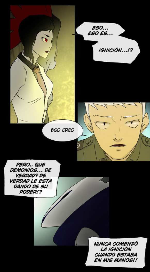 Read Torre de Dios ES Manga Online