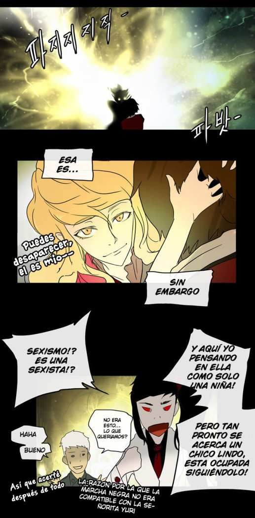 Read Torre de Dios ES Manga Online