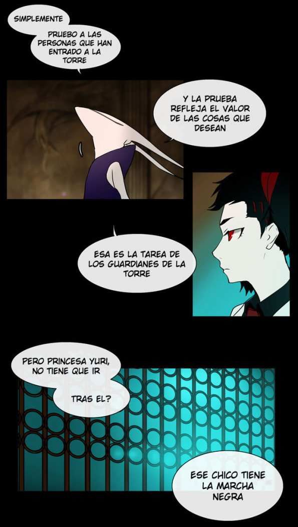 Read Torre de Dios ES Manga Online