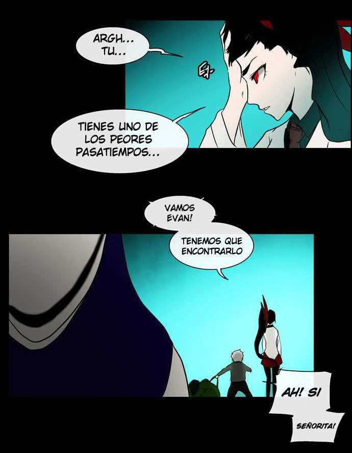 Read Torre de Dios ES Manga Online