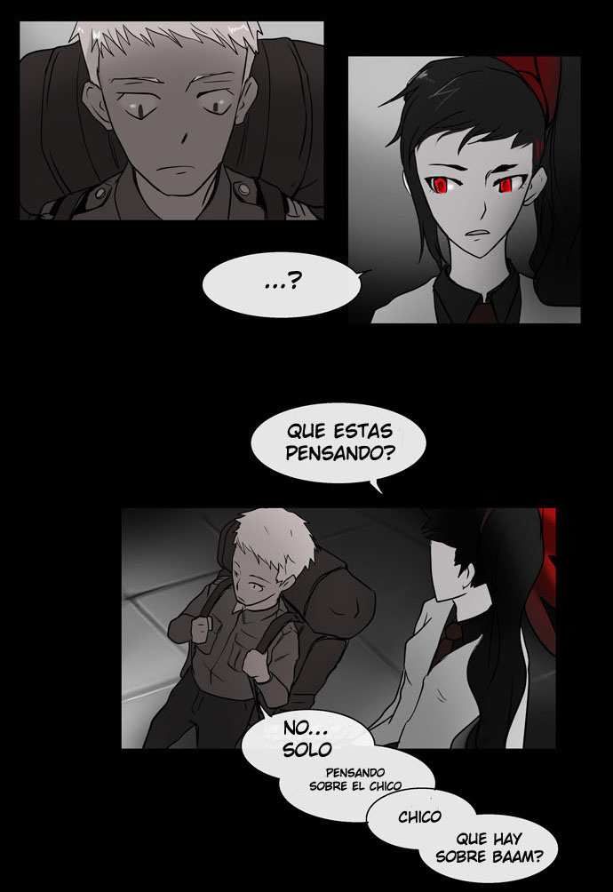 Read Torre de Dios ES Manga Online