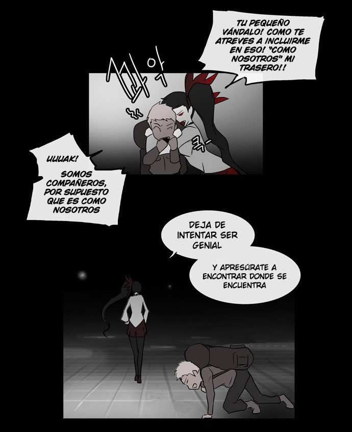 Read Torre de Dios ES Manga Online