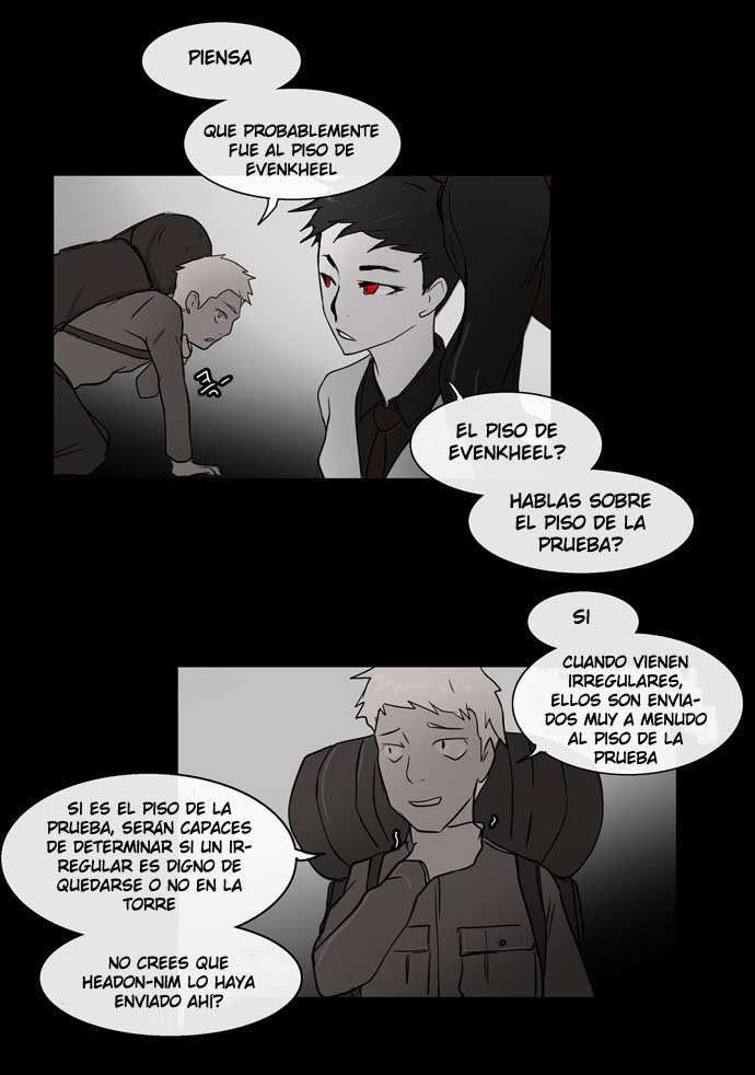 Read Torre de Dios ES Manga Online