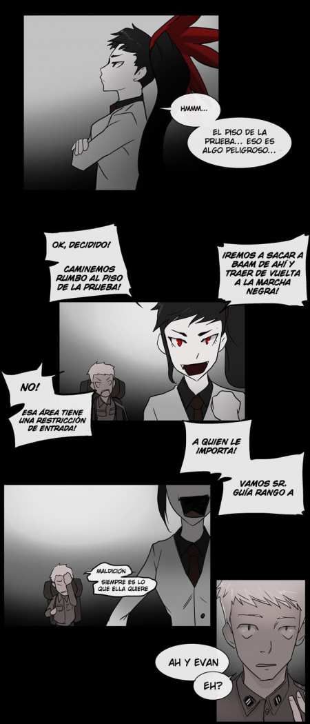 Read Torre de Dios ES Manga Online