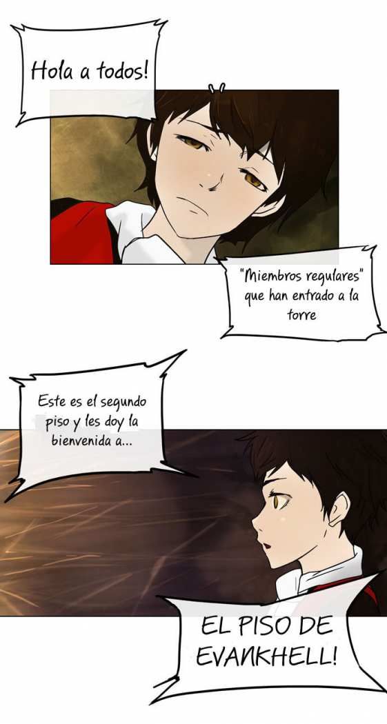 Read Torre de Dios ES Manga Online