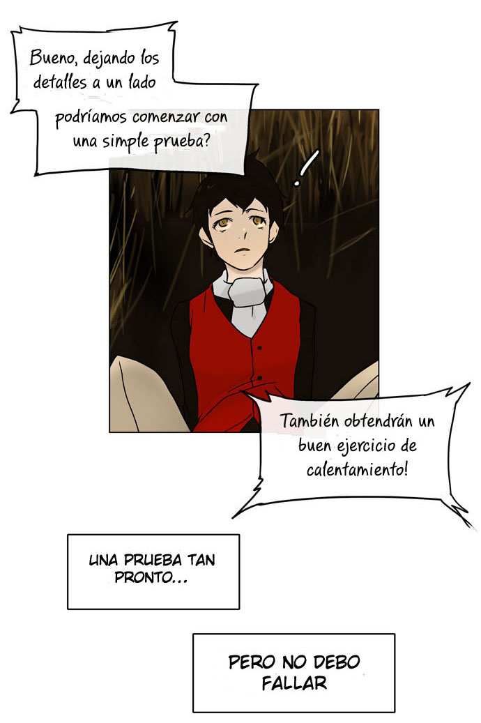 Read Torre de Dios ES Manga Online