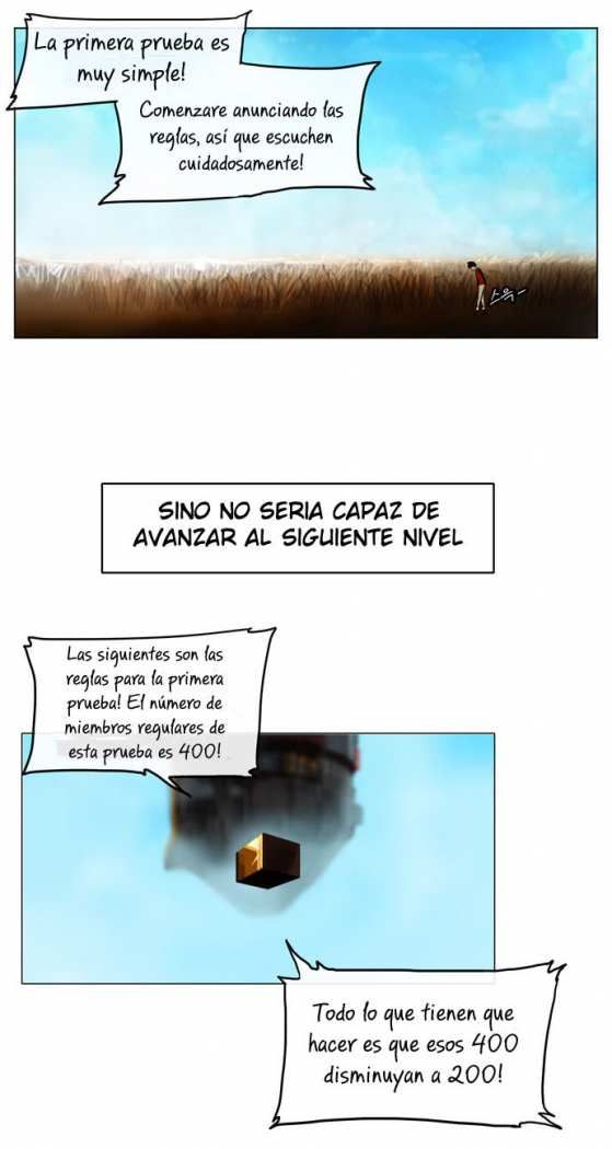 Read Torre de Dios ES Manga Online