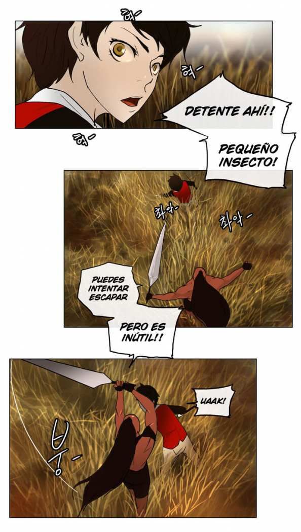 Read Torre de Dios ES Manga Online