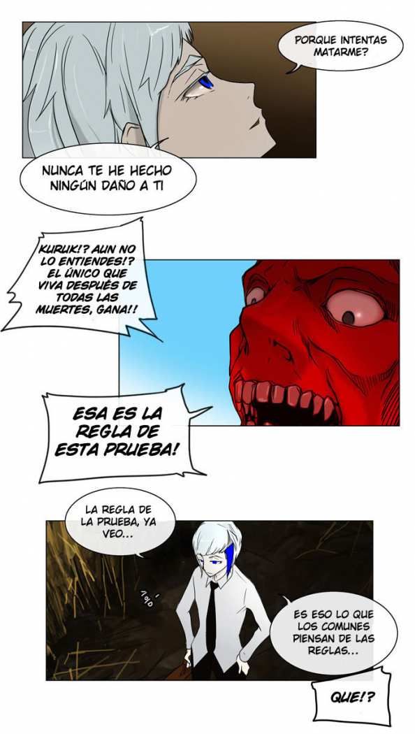 Read Torre de Dios ES Manga Online