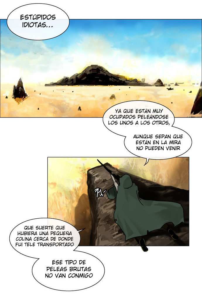 Read Torre de Dios ES Manga Online