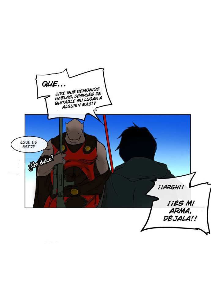 Read Torre de Dios ES Manga Online
